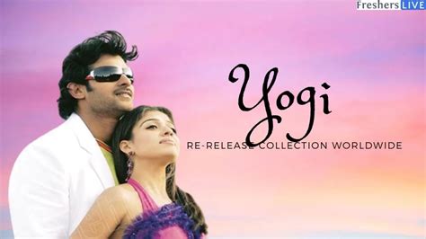 yogi re release collection worldwide